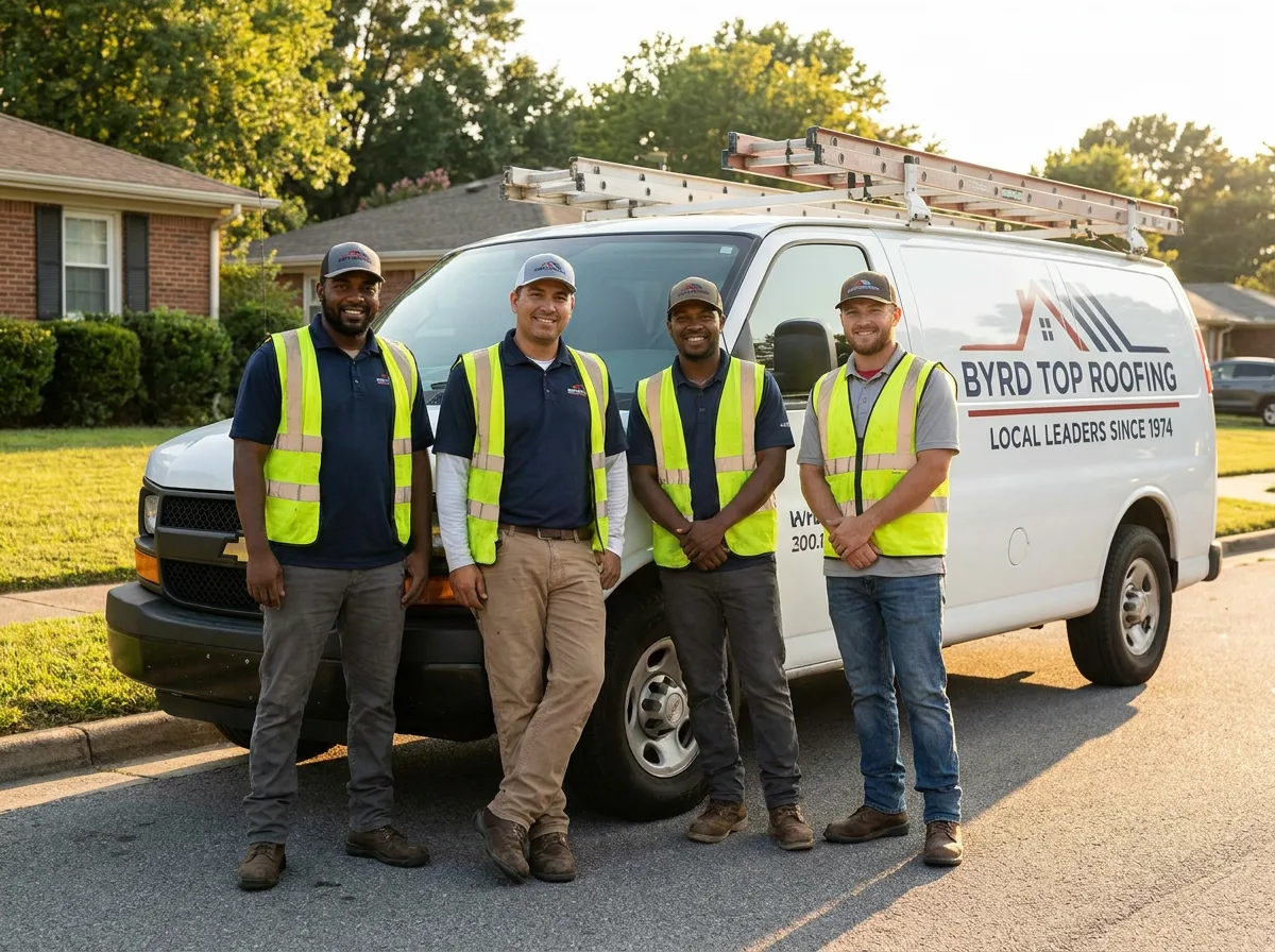 Roofing company in Fletcher, NC